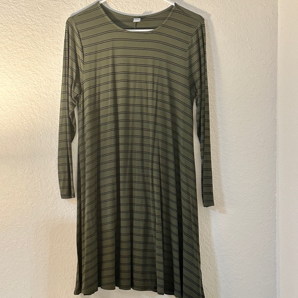 Old navy dress medium petite